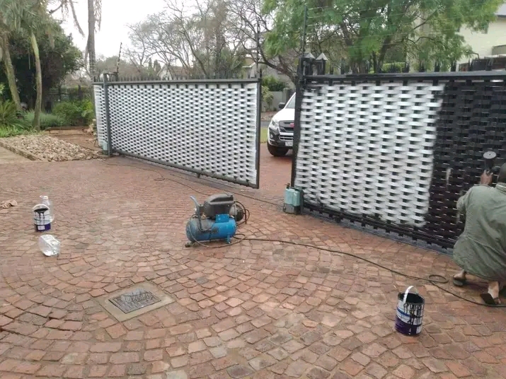 Custom welding project